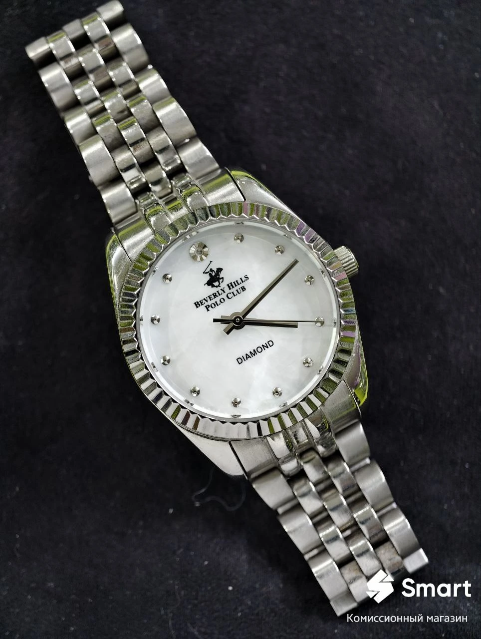 Часы Beverly Hills Polo Club BP3295X.320