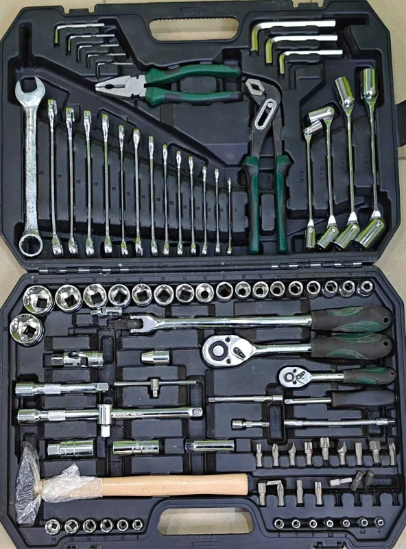 SATA CR-V на 95 предметов