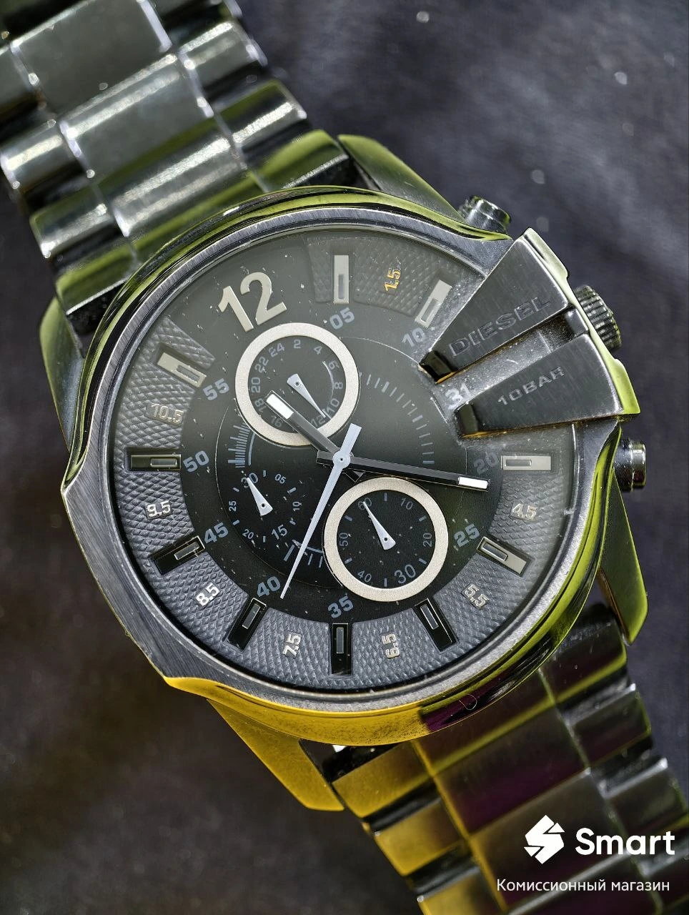Часы Diesel MASTER CHIEF - DZ4180
