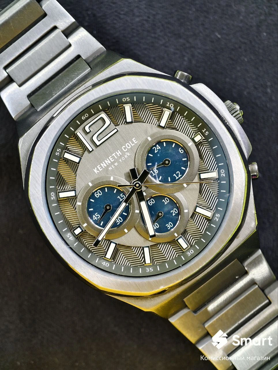 Часы Kenneth Cole GK22186