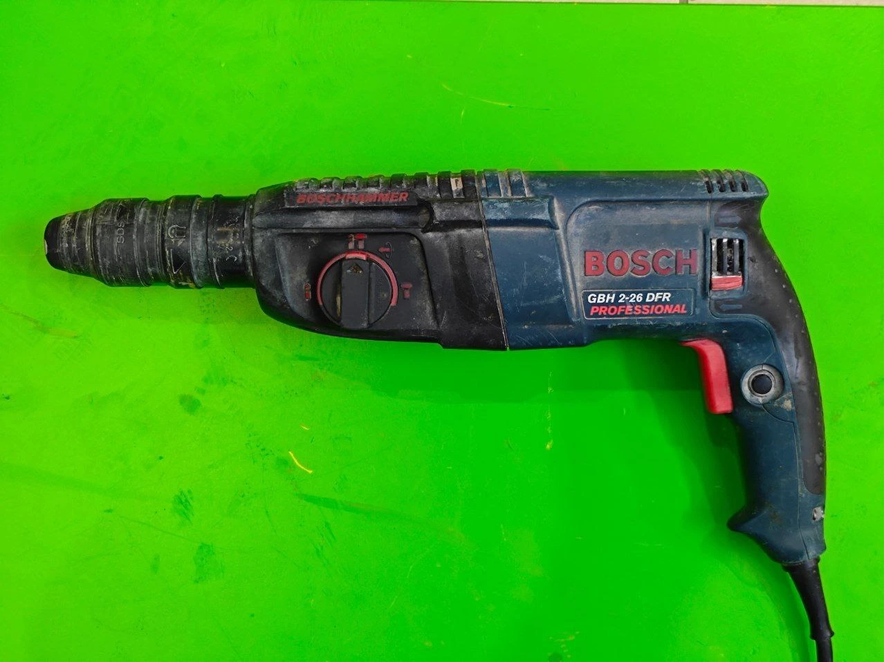 Перфоратор BOSCH GBH 2-26 DFR