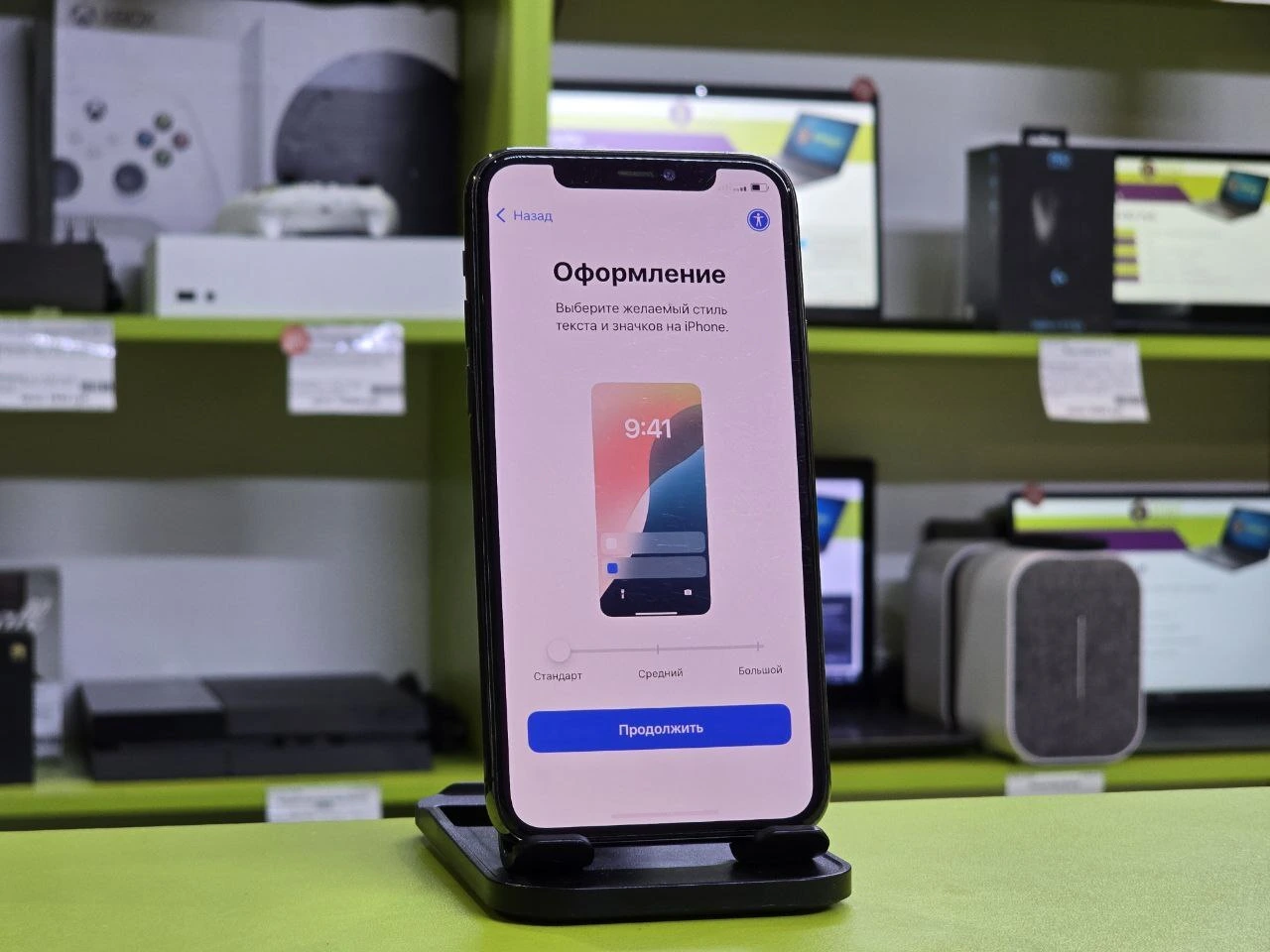 iPhone 11 Pro, 64 ГБ, серебристый, 4 ГБ