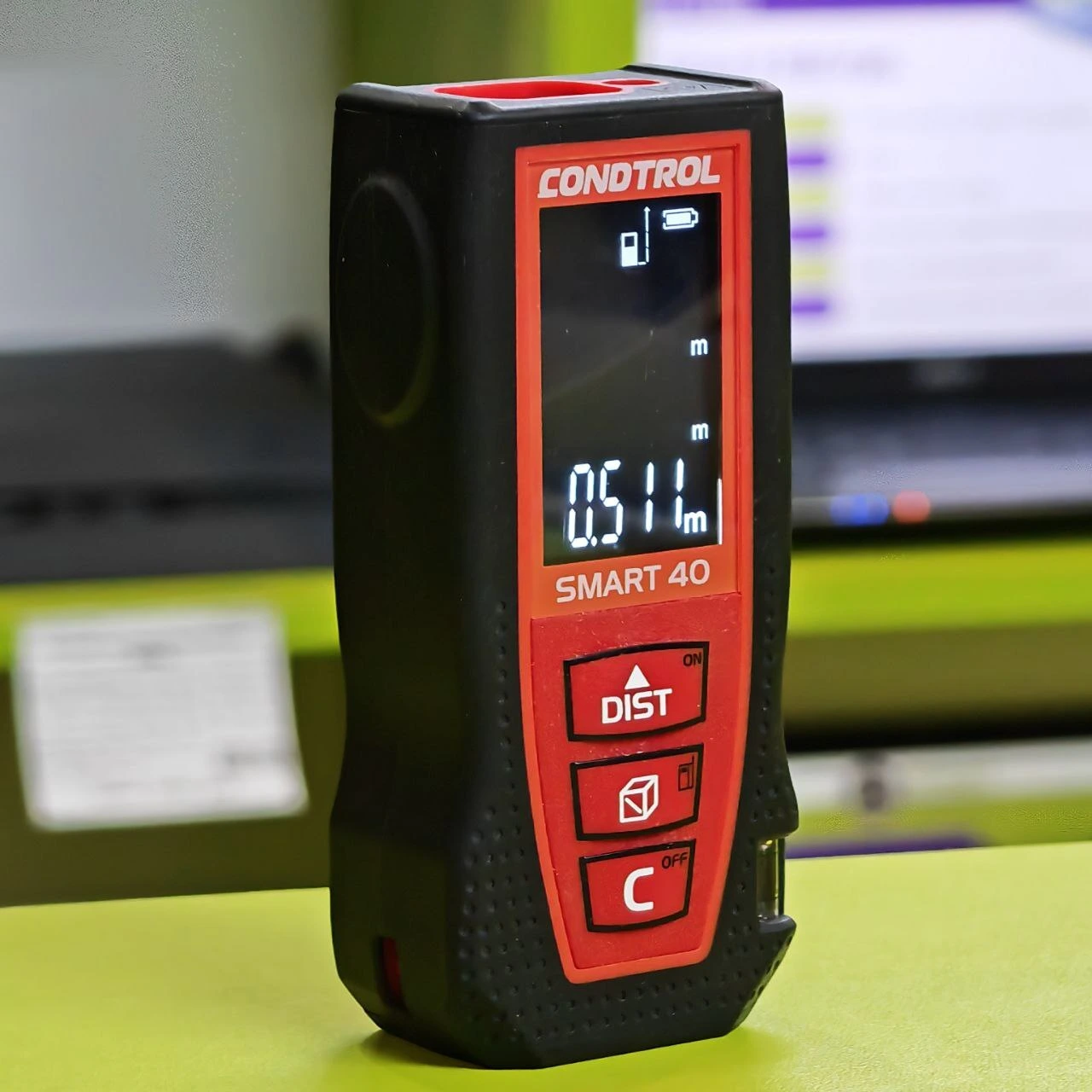 Лазерный дальномер CONDTROL SMART 40
