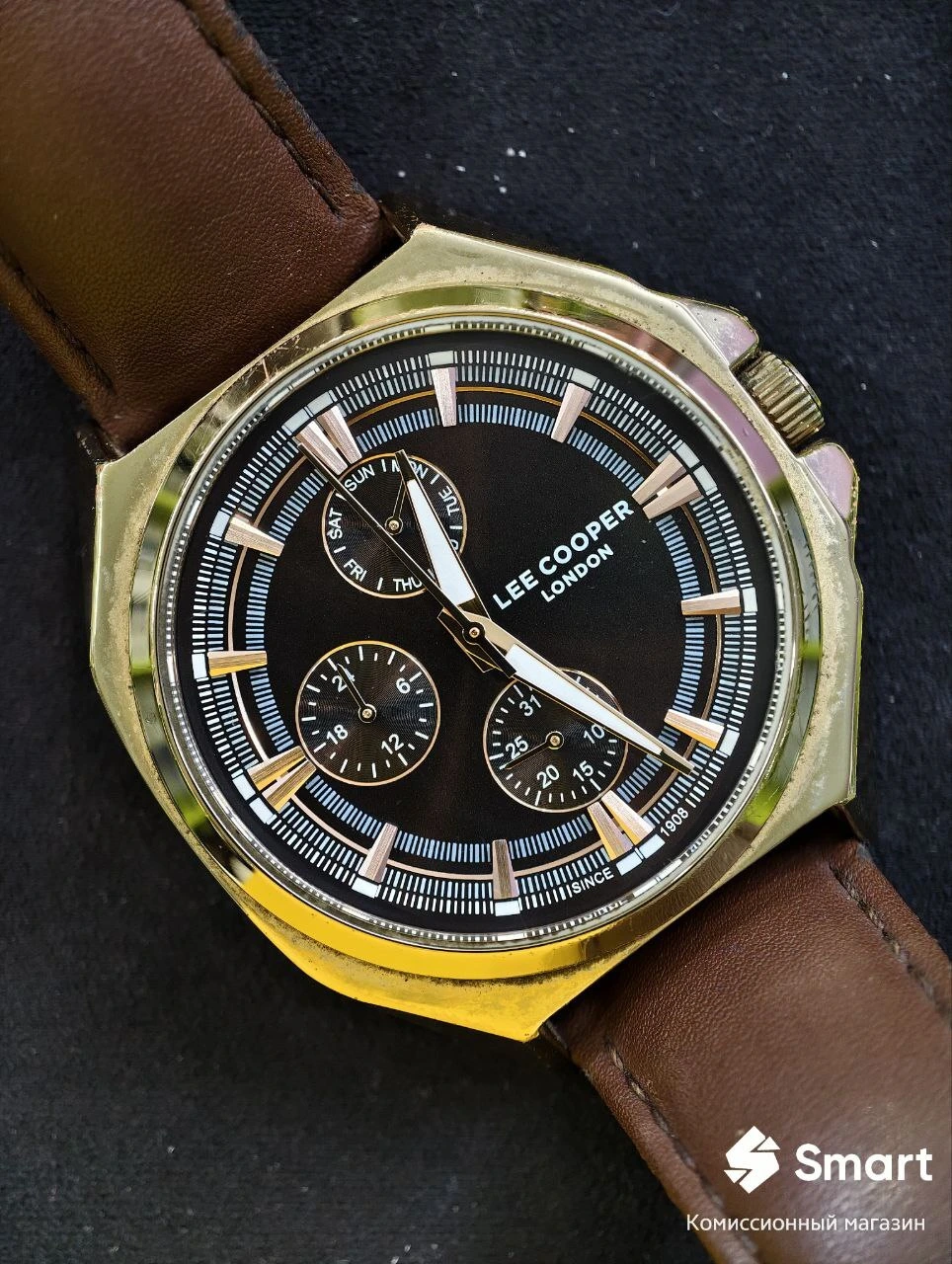 Часы Lee Cooper London LC07568.442