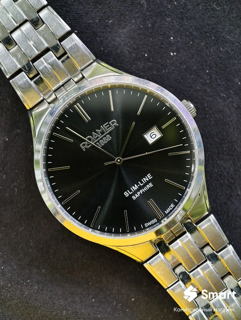 Наручные часы Roamer Slim-Line