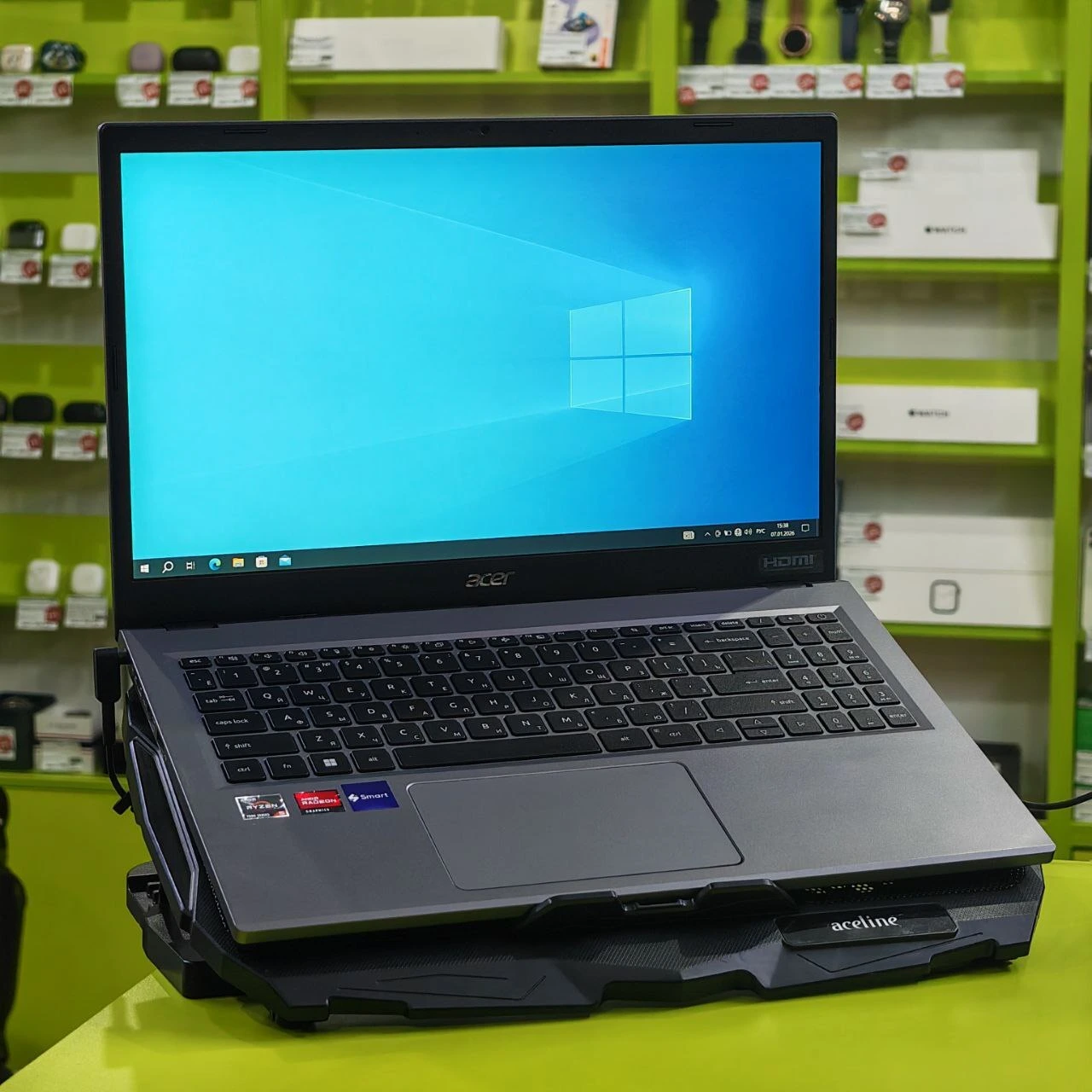 Ноутбук Acer