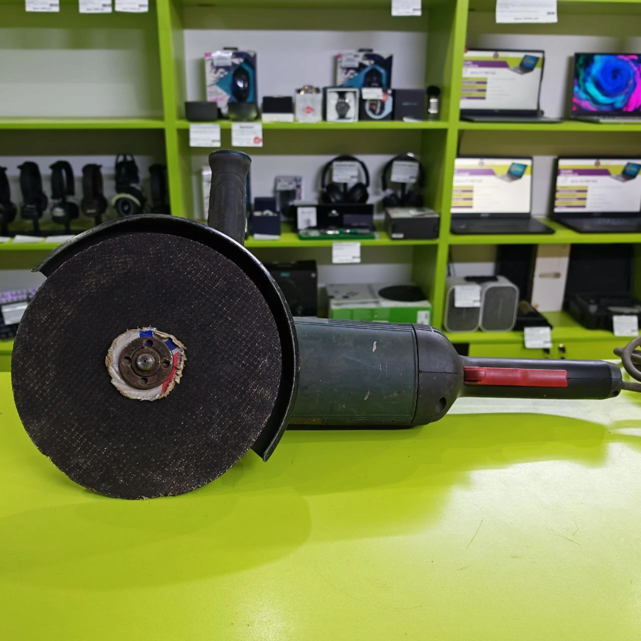 болгарка alteco power