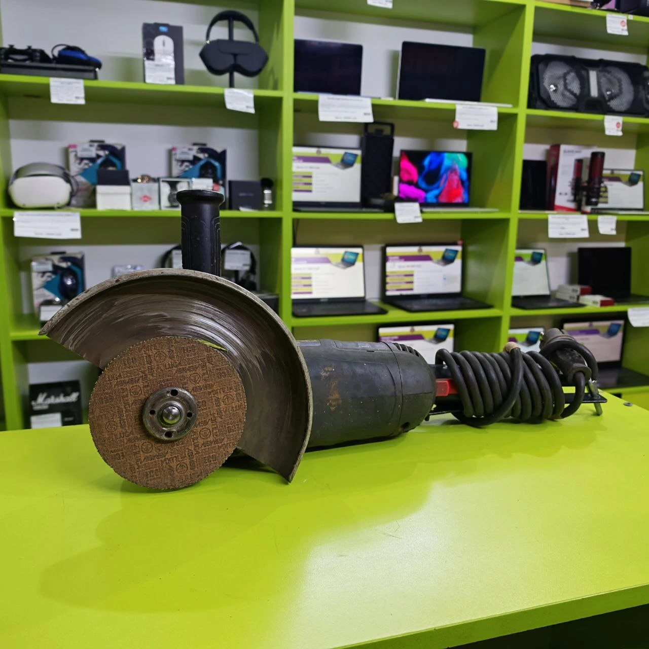 Болгарка bosch gws 2200
