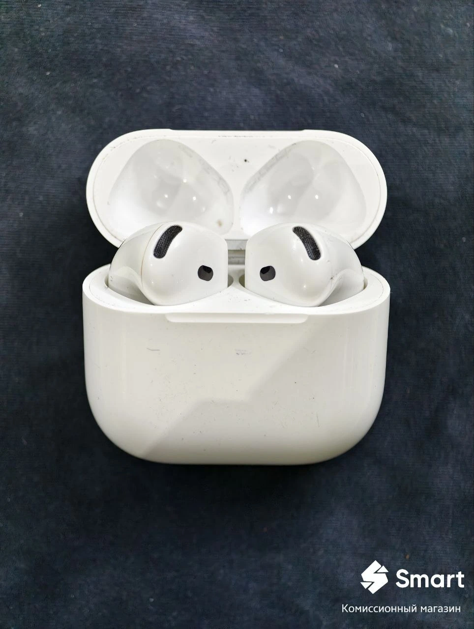 Наушники AirPods 4