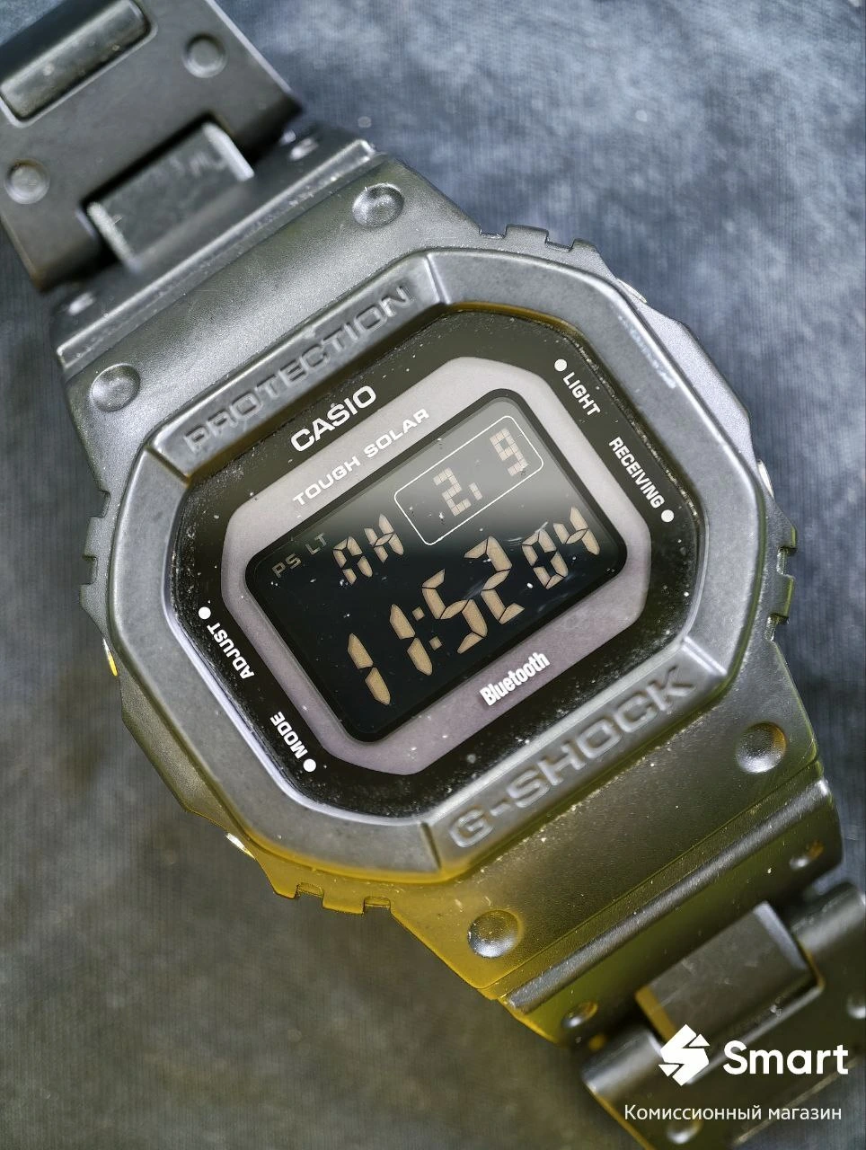 Наручные часы Casio GW-B5600