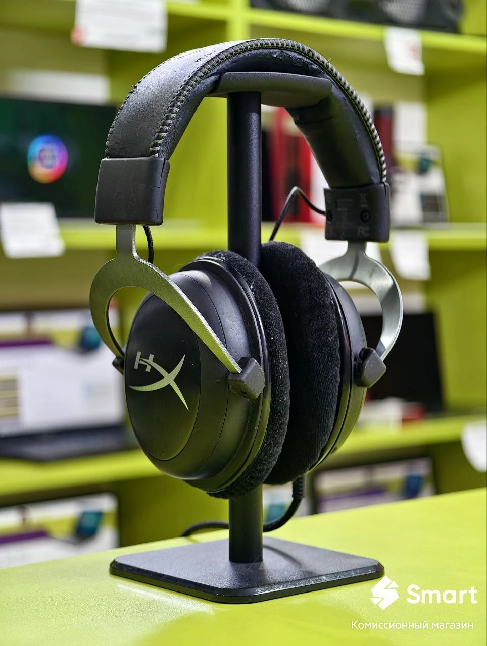 Игровые наушники Hyperx Cloud 2 2022