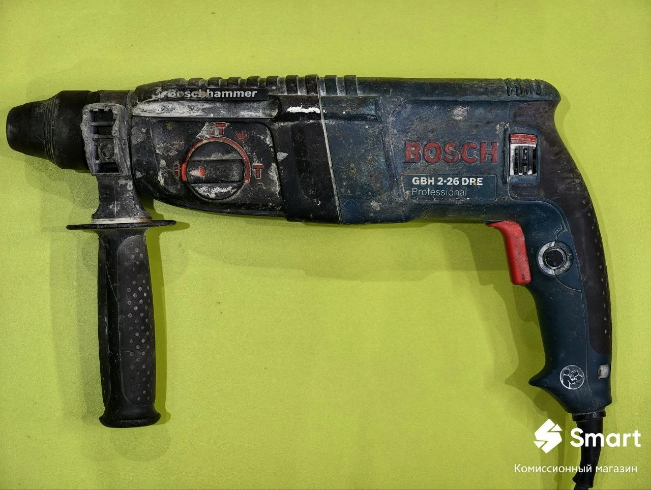 Перфоратор Bosch GBH 2-26DRE