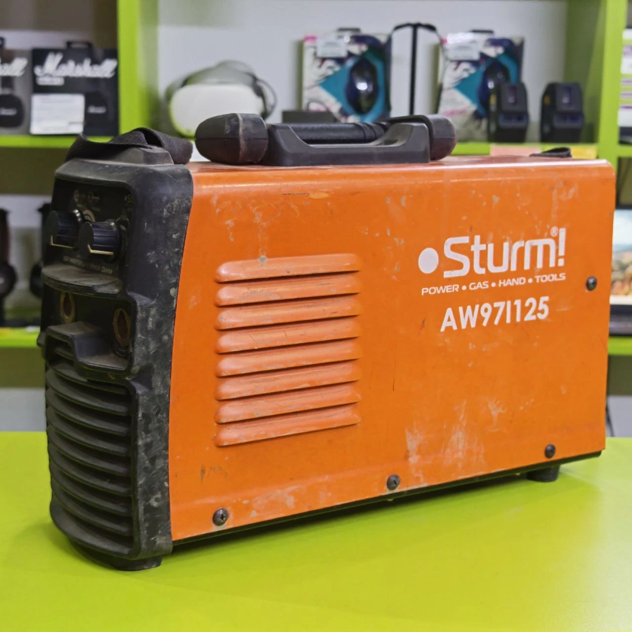 Сварочный аппарат Sturm! AW97I125