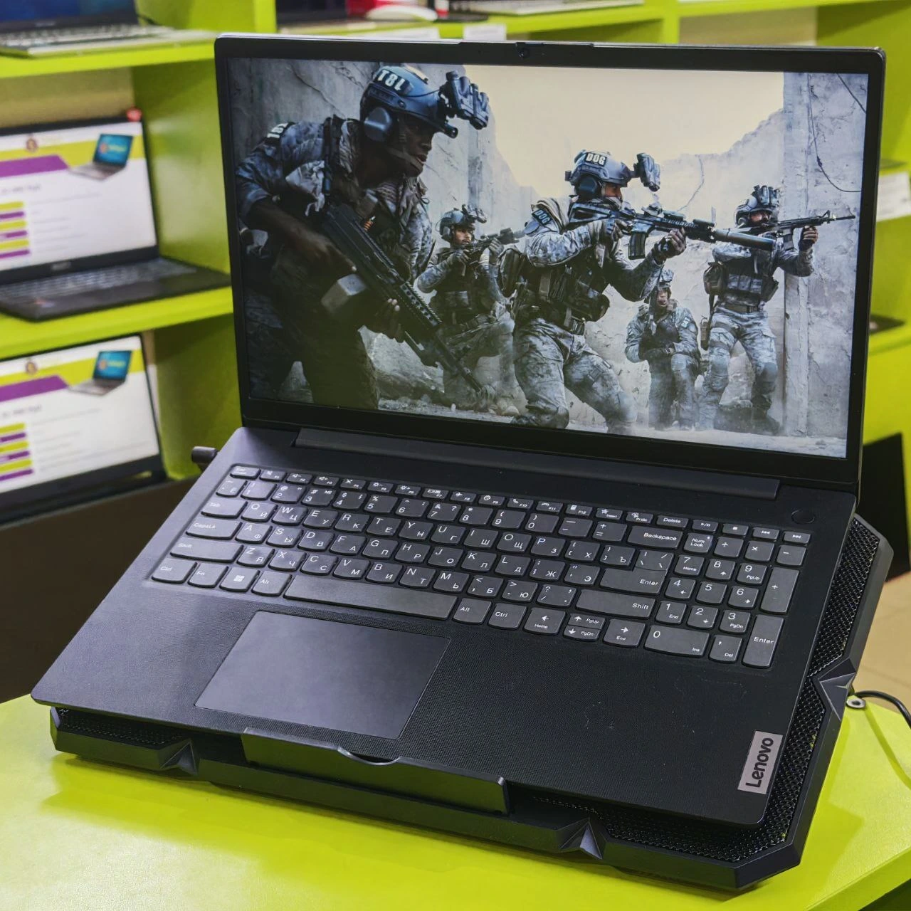 Ноутбук Lenovo