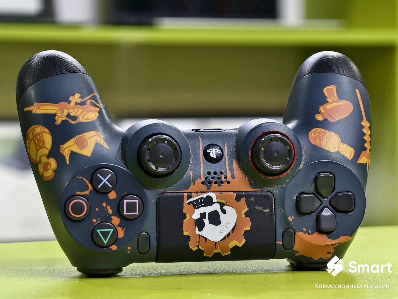 Геймпад SONY PS4