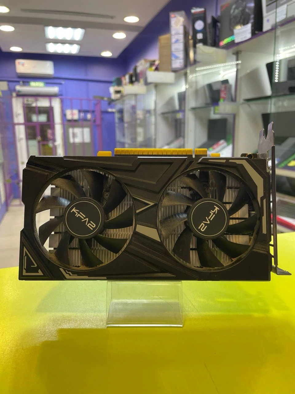 Видеокарта PAlit GTX 1630 4GP