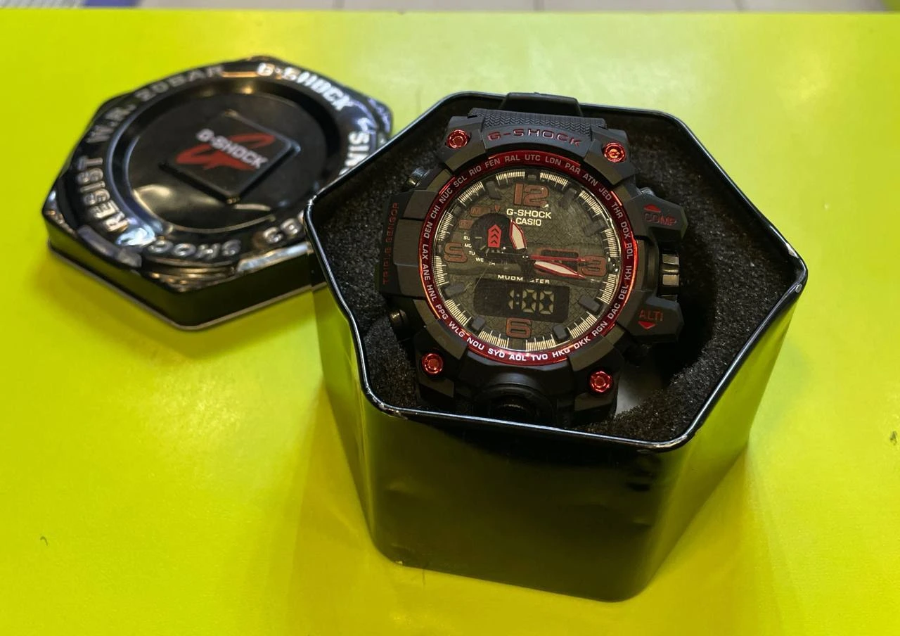 Наручные часы Casio G-Shock GA-1000-4B