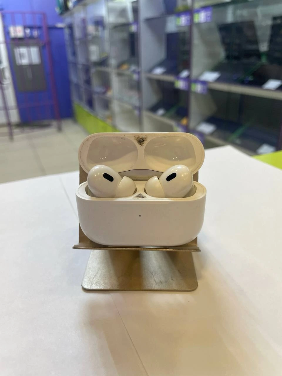 Наушники AirPods2 (1Gen)