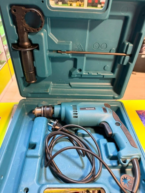 Дрель Makita HP 1620