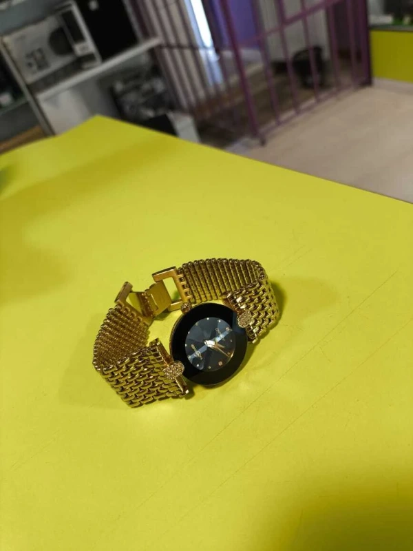 Часы lanscotte black diamond