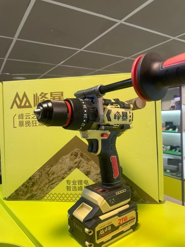 Шуруповерт Feng Bao FB21-13C
