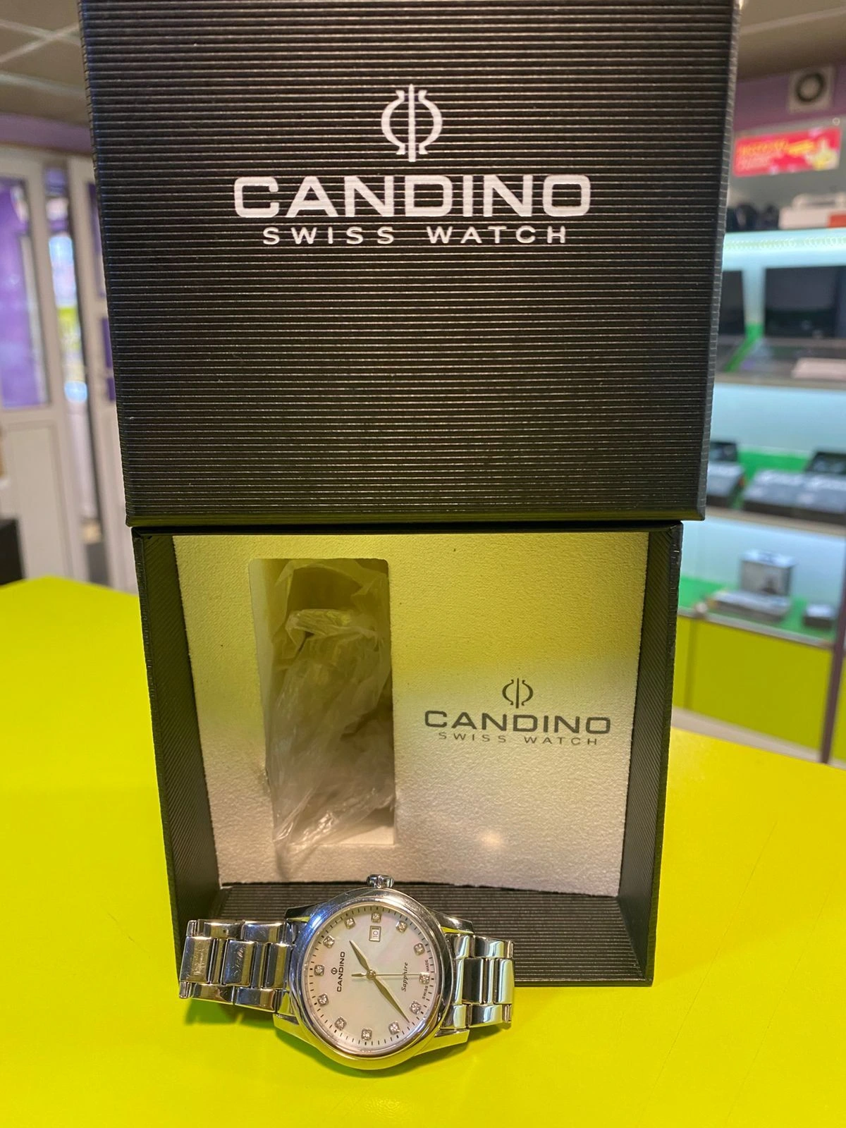 Часы Candino c4738