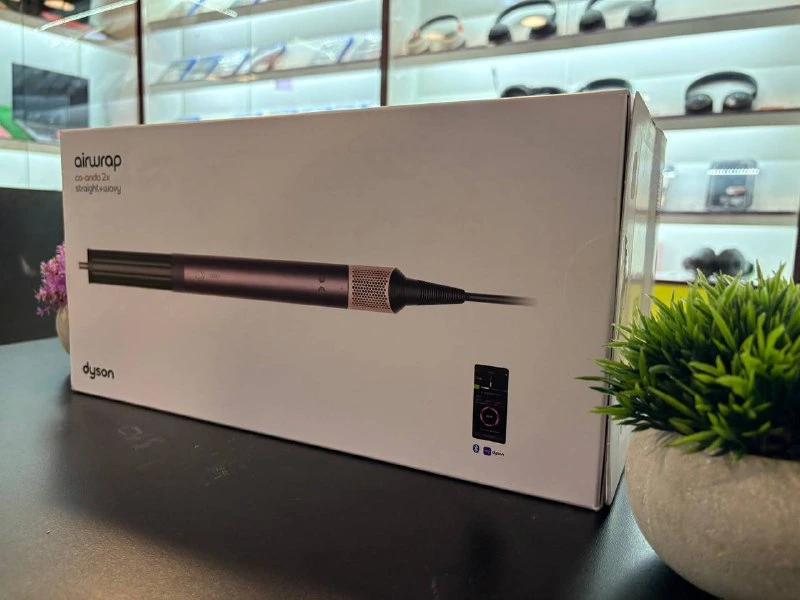 Dyson HS09 coanda 2x Ceramic Pink