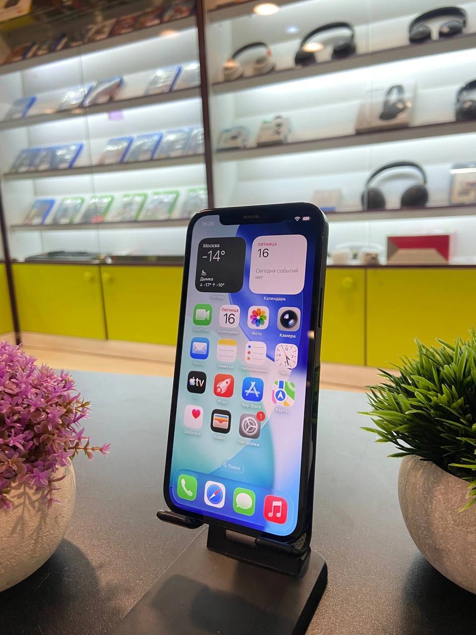 Смартфон Iphone 12 pro 512gb