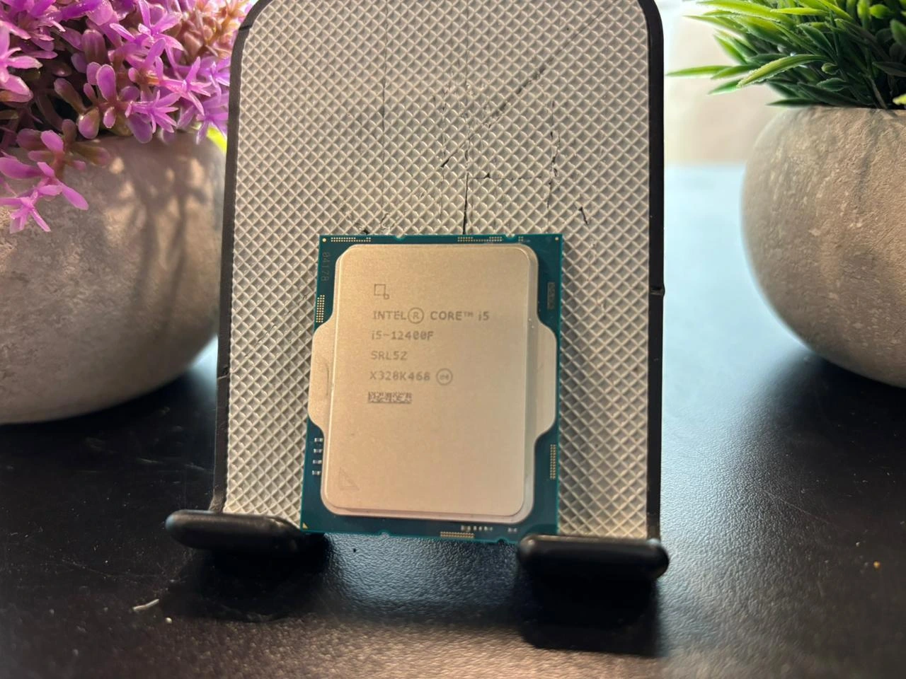 Процессор Intel core i5 12400f