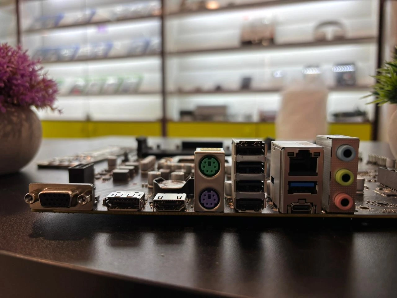 Материнская плата MSI PRO B760M-P