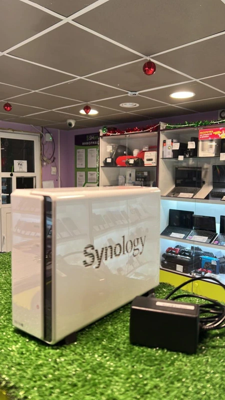 Сетевой накопитель Synology DS119j**