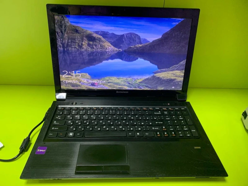 Ноутбук lenovo v570c**