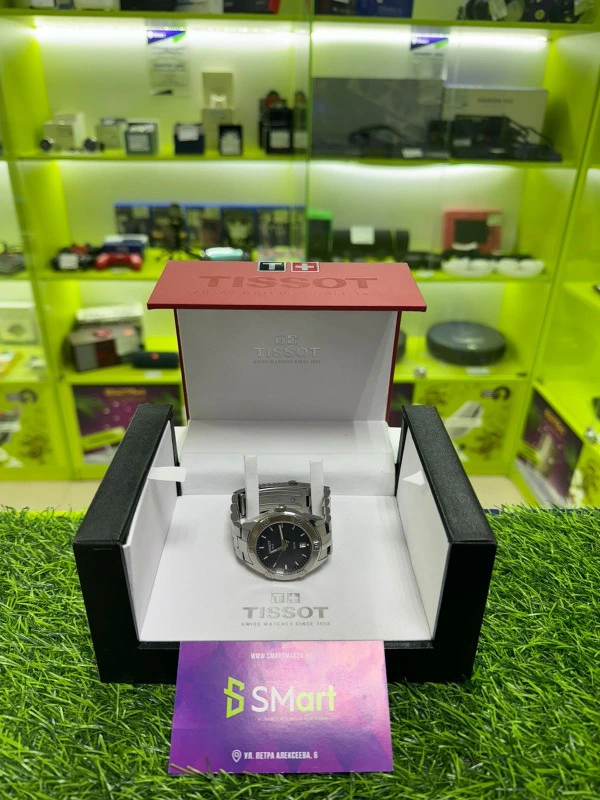 Часы Tissot PR 100 SPORT CHIC T101.910.11.121.00