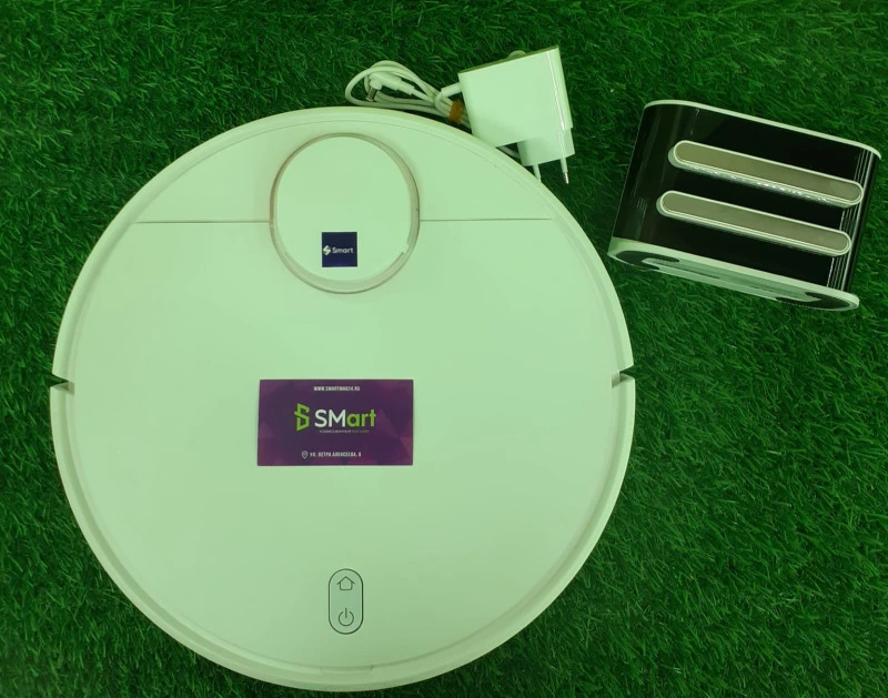 Робот Пылесос Robot Vacuum S12**