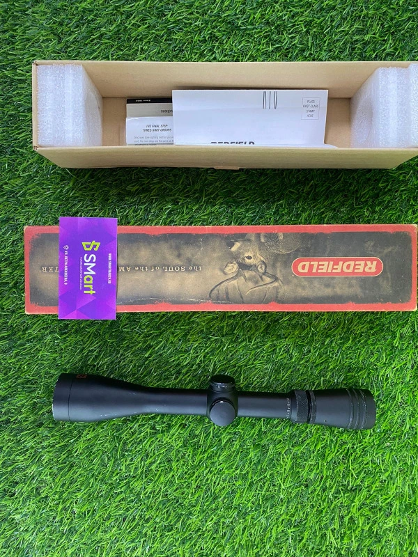 Оптический прицел Redfield 4-12*40**