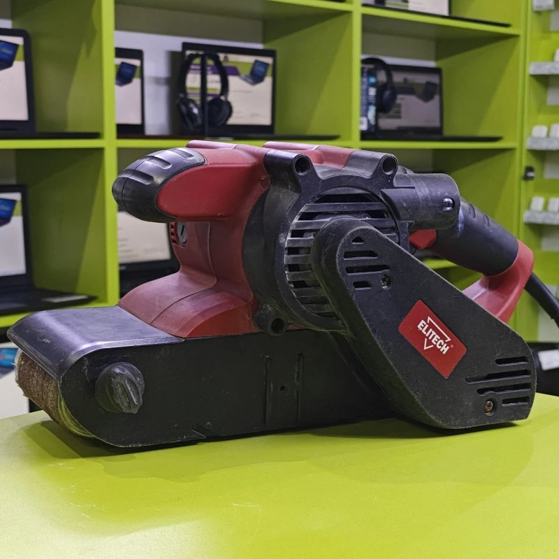 Шлифовальная машина Elitech МШЛ 1200Э