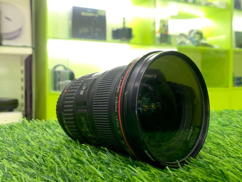 Объектив Canon EF 16-35mm f/2.8L III USM**