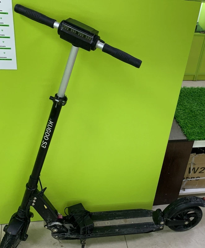 Электросамокат Kugoo s3
