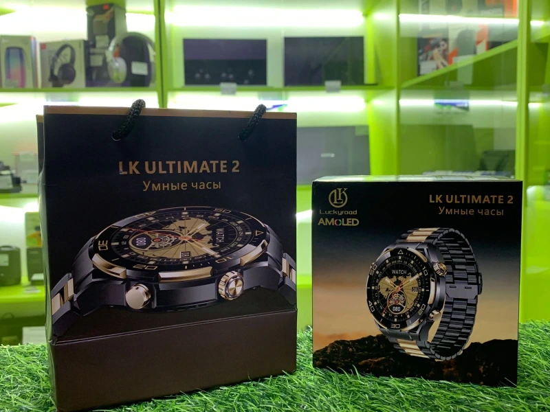 Смарт часы LK Ultimate 2