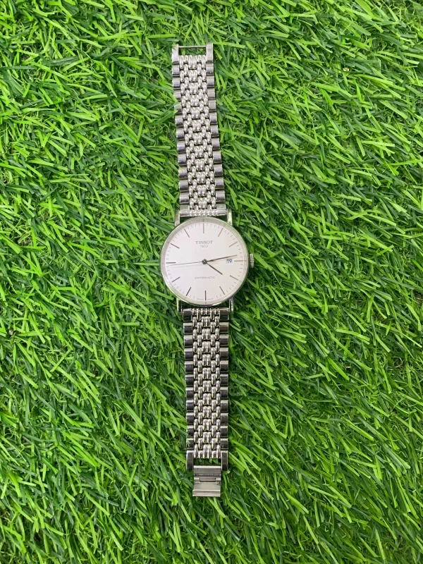 Часы tissot 1853 swissmatic