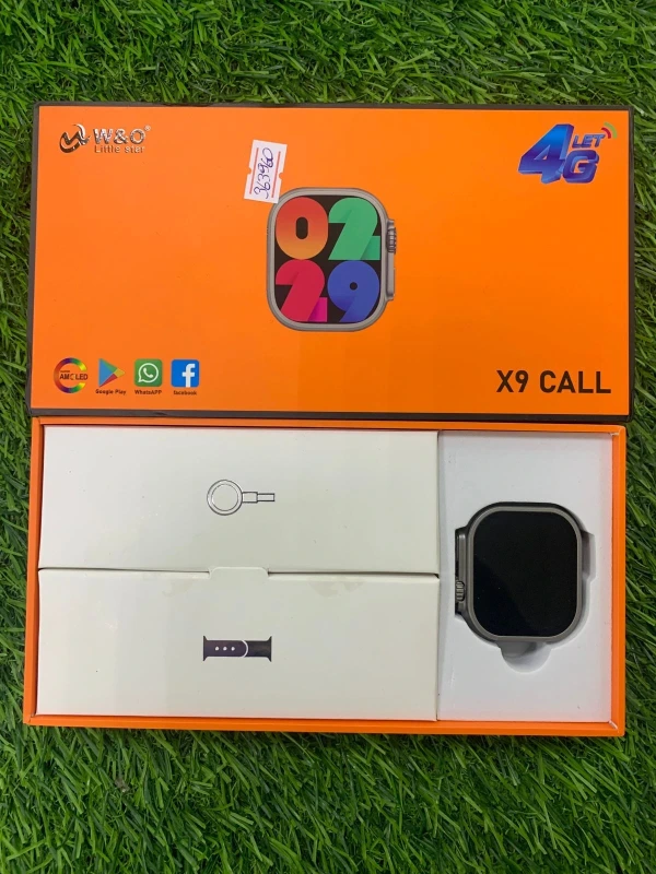 x9call смарт часы с SIM и wi-fi