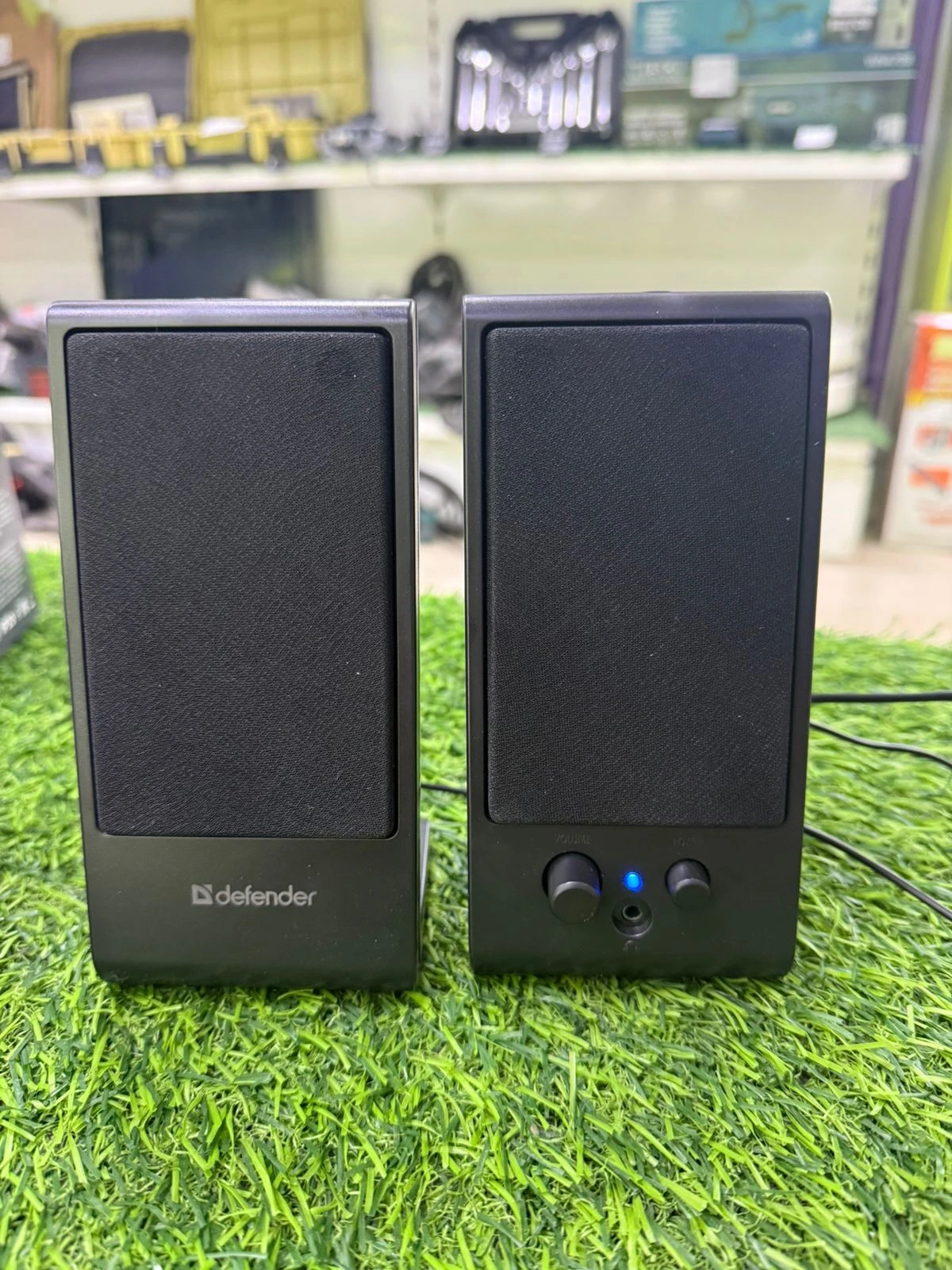 Колонки Defender IP20 НОВЫЕ*
