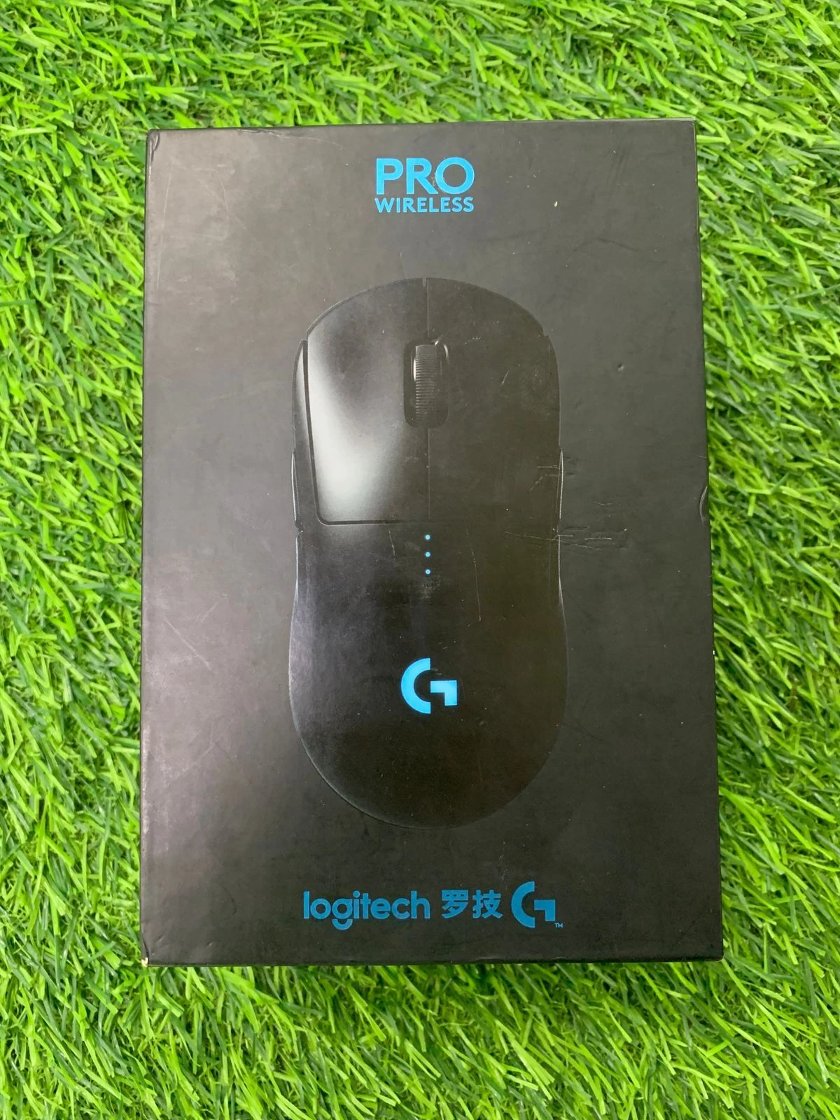 Logitech G Pro Wireless