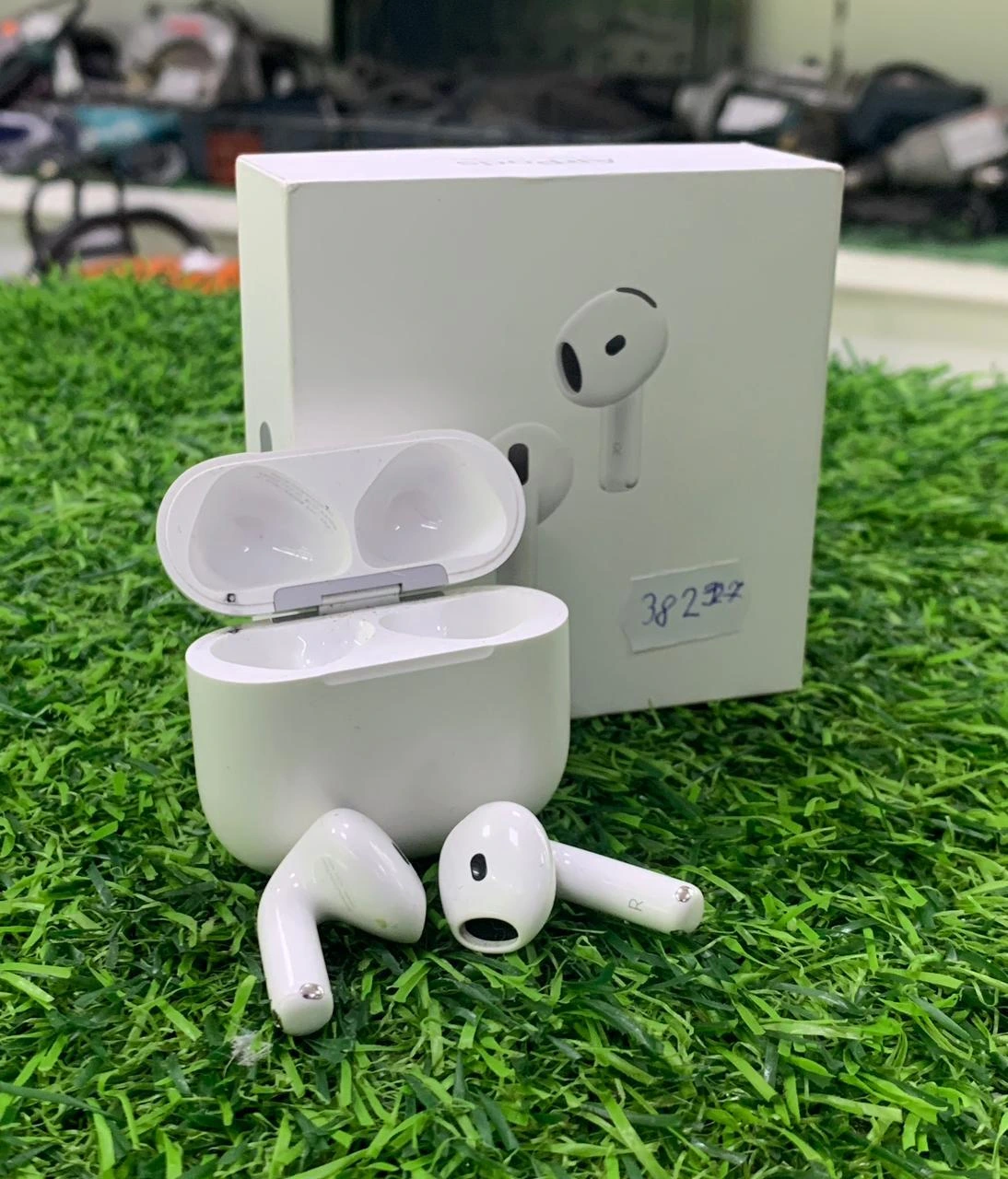 Airpods 4 (ANC)