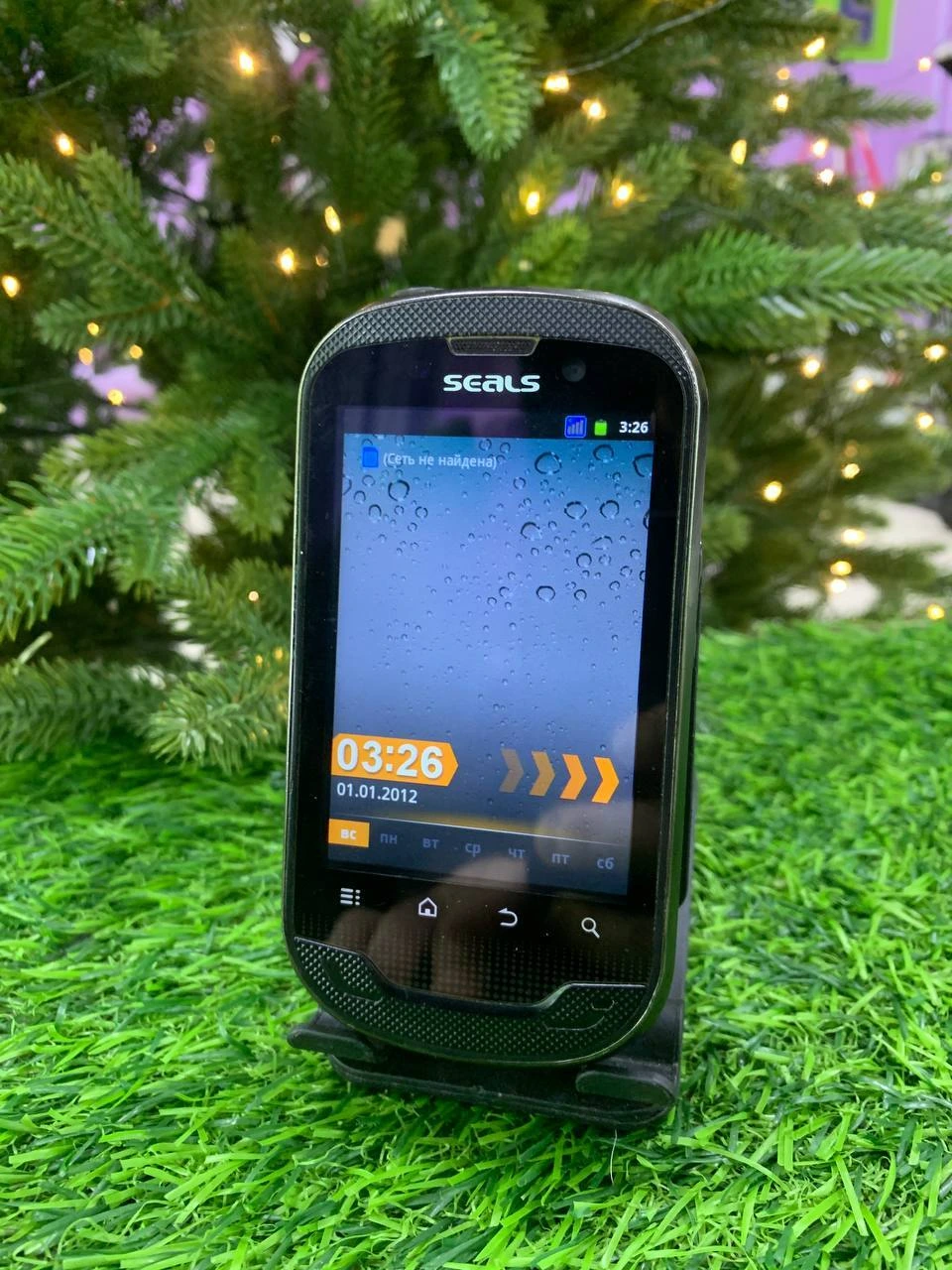 Смартфон Seals TS3