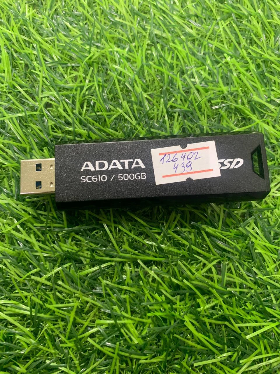 Внешний SSD ADATA SC610