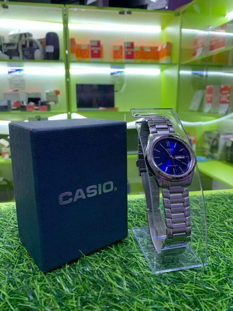 Часы Casio, Мужские