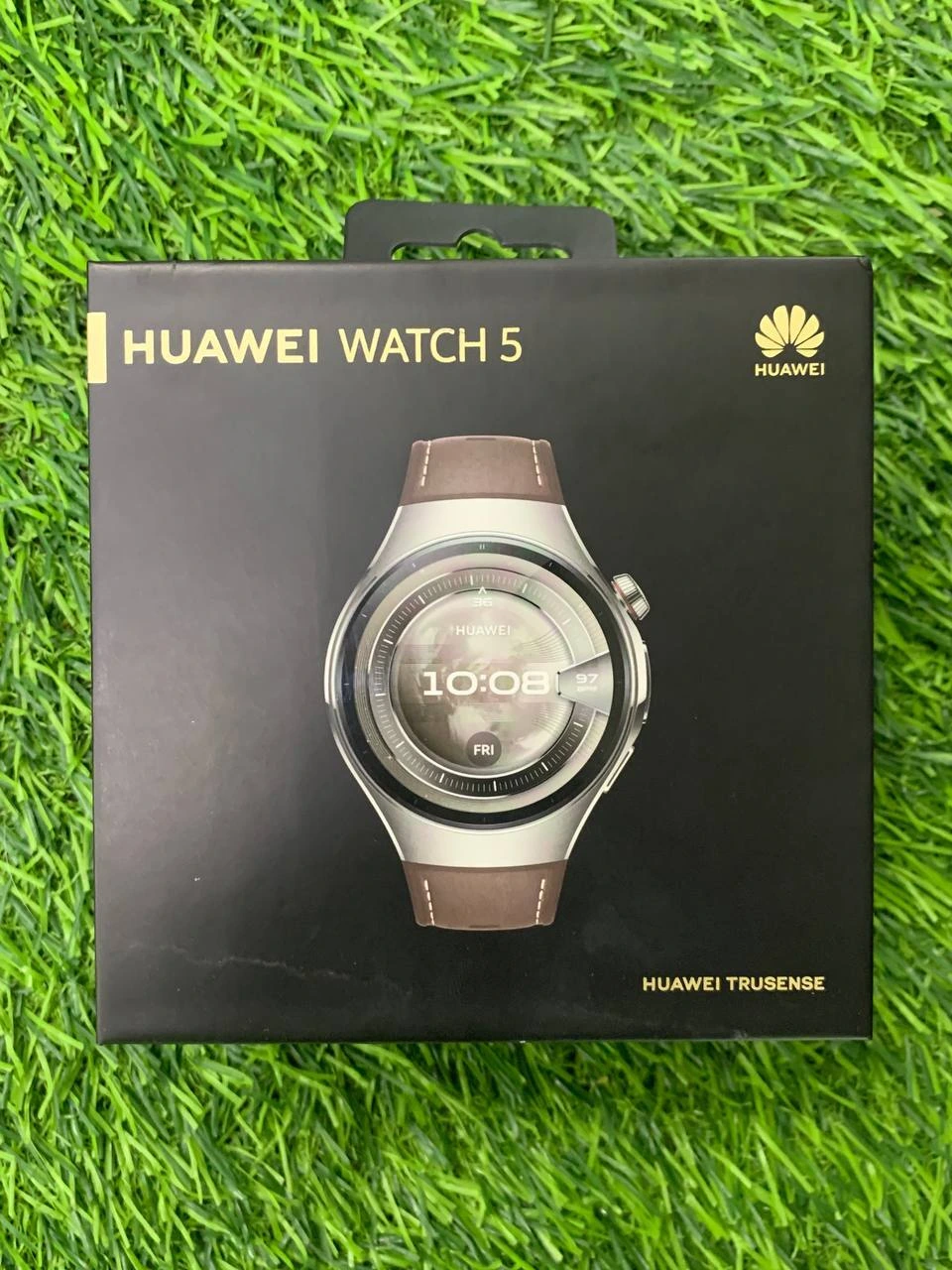Смарт-часы Huawei Watch 5