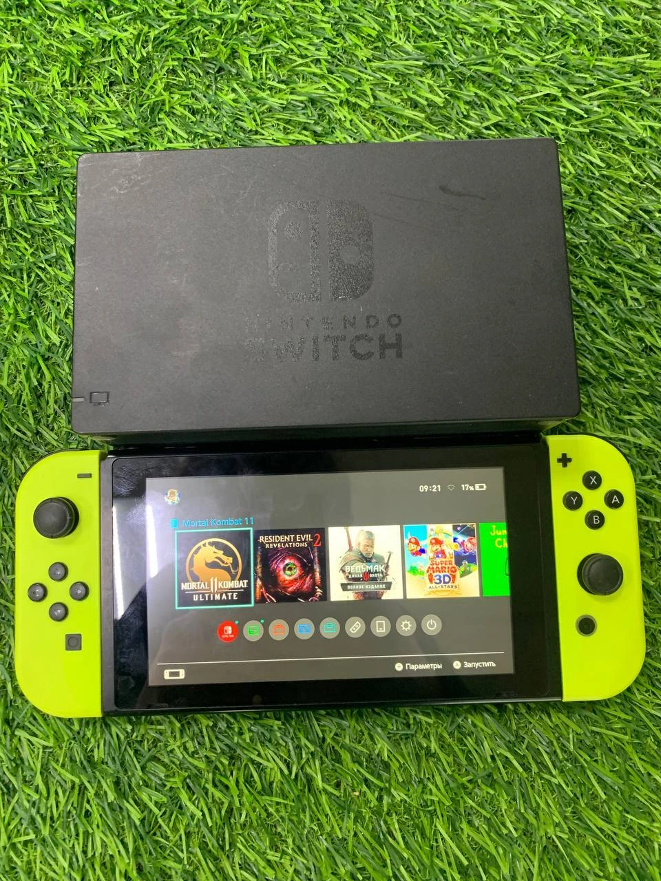 Nintendo Switch (HAC-001)