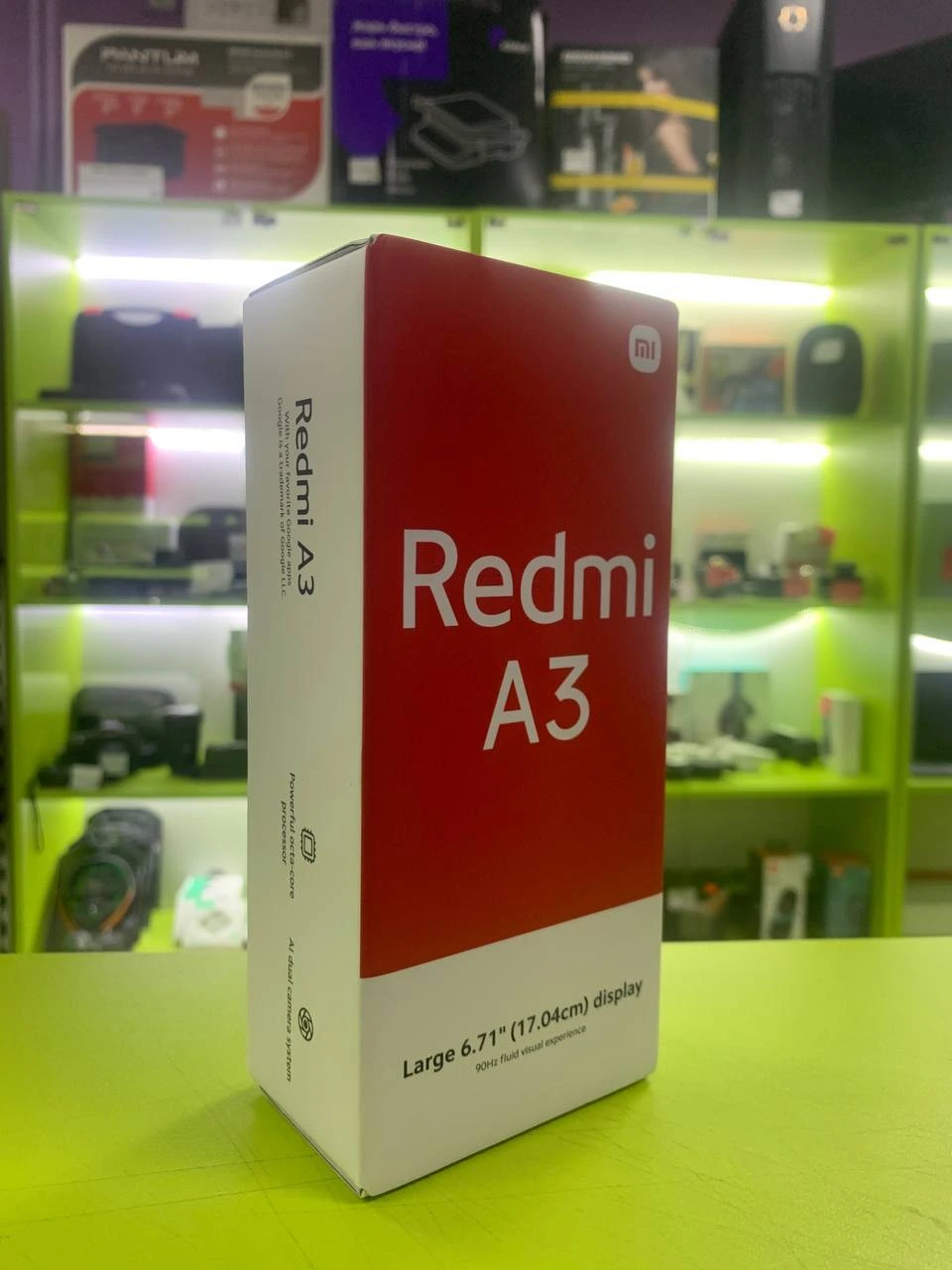 Redmi A3 128gb Black